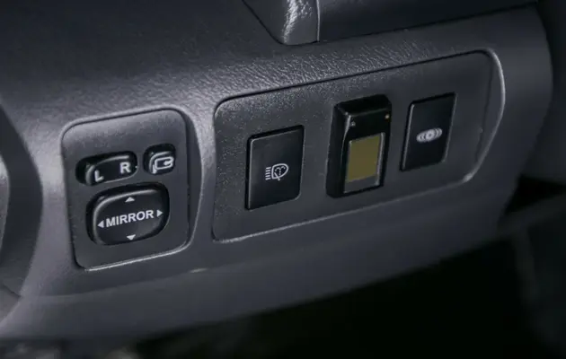 Toyota Camry, фото №10