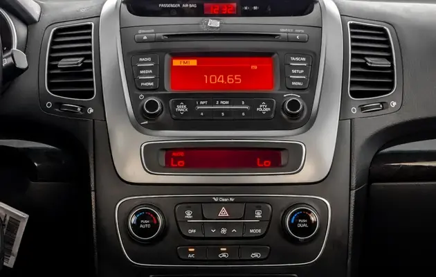 Kia Sorento, фото №11