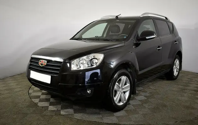 Geely Emgrand X7, фото №1