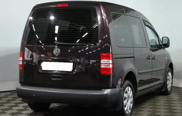 Volkswagen Caddy, фото №2