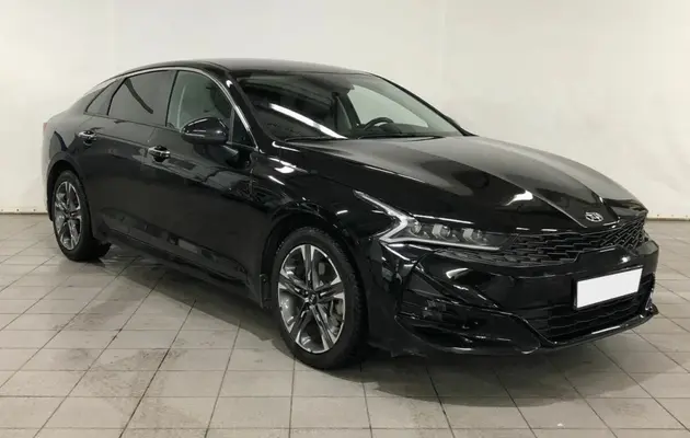 Kia K5, фото №3