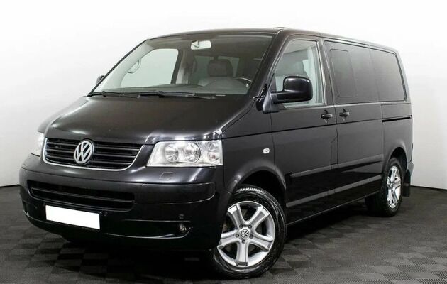 Volkswagen Multivan, фото №1