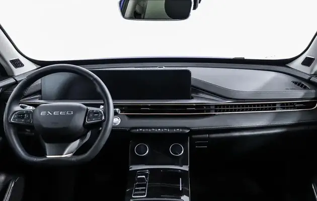 EXEED LX, фото №9