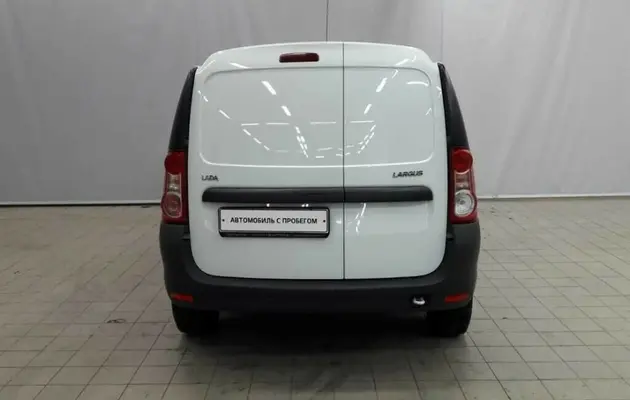 LADA (ВАЗ) Largus, фото №4
