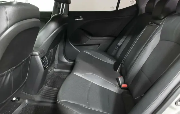 Kia Optima, фото №7