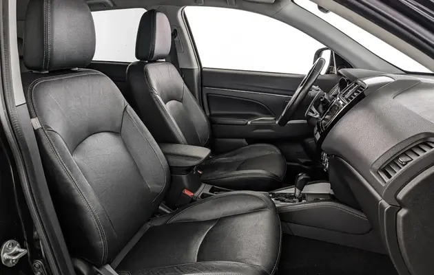 Mitsubishi ASX, фото №12