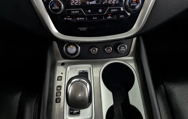 Nissan Murano, фото №7