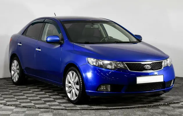 Kia Cerato, фото №3