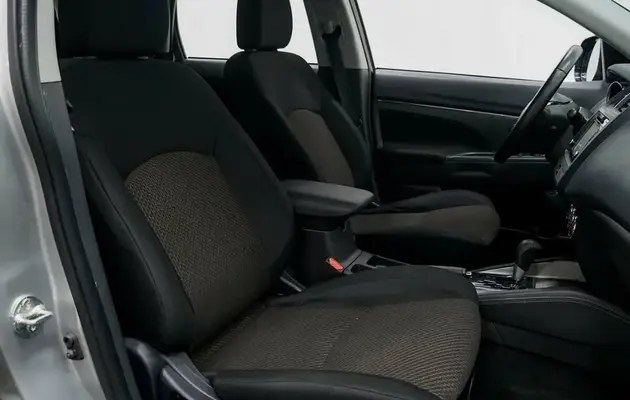 Mitsubishi ASX, фото №10