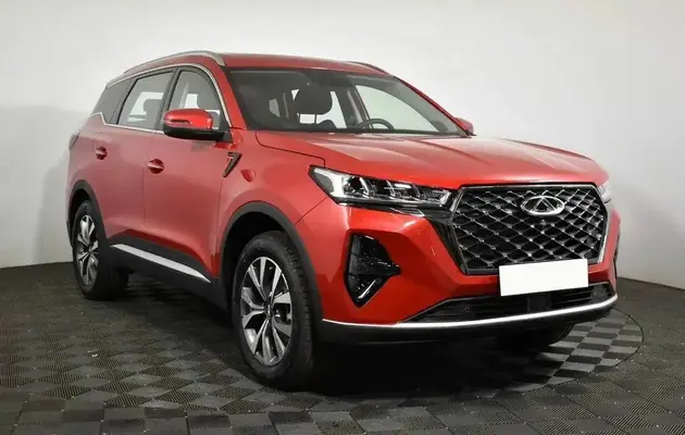 Chery Tiggo 7 Pro Max, фото №3