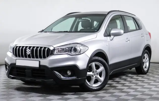 Suzuki SX4, фото №1