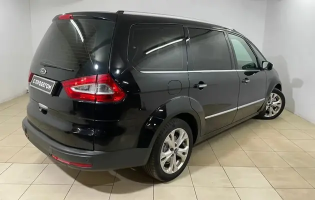 Ford Galaxy, фото №2