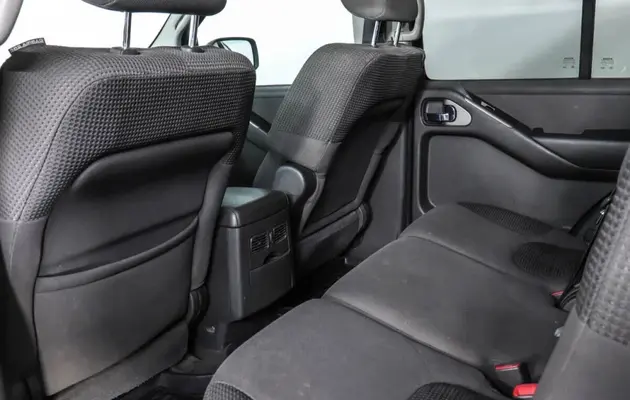 Nissan Pathfinder, фото №9