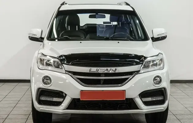 Lifan X60, фото №5