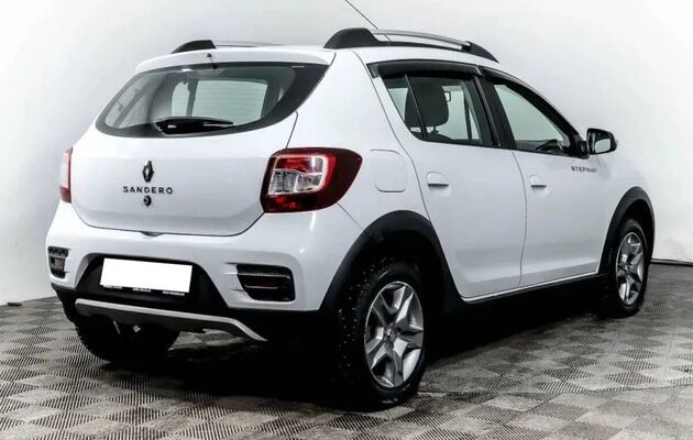 Renault Sandero, фото №2