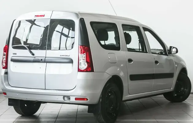 LADA (ВАЗ) Largus, фото №2