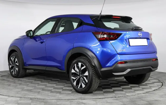 Nissan Juke II, фото №4