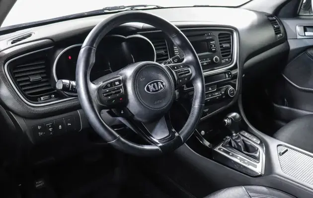 Kia Optima, фото №7