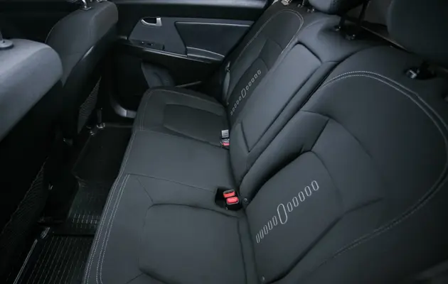 Kia Sportage, фото №17