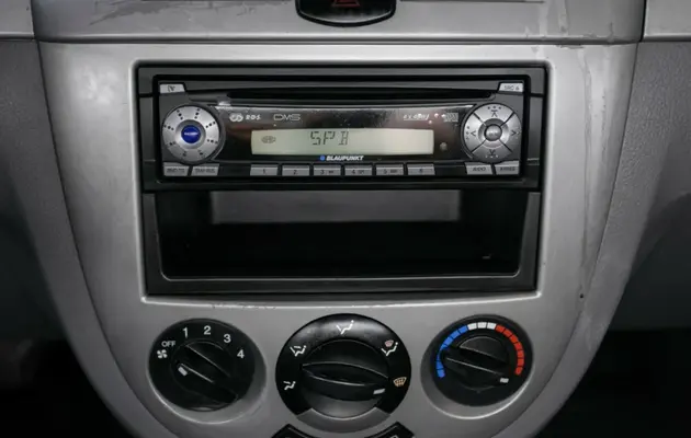 Chevrolet Lacetti, фото №8