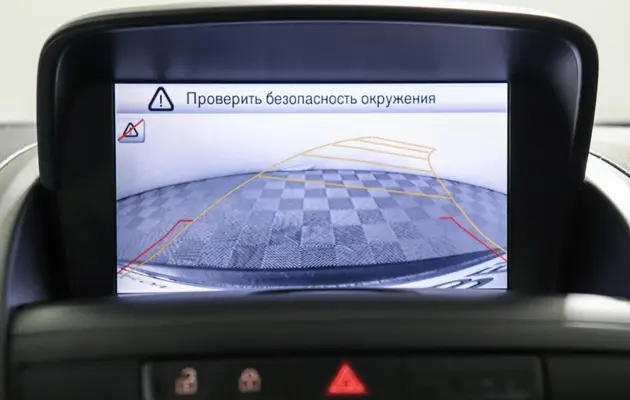 Opel Zafira, фото №12