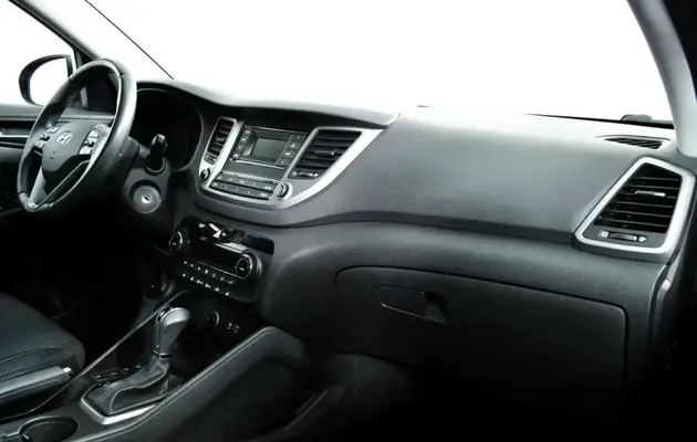 Hyundai Tucson, фото №7