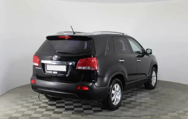 Kia Sorento, фото №2
