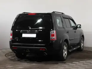 Honda PILOT