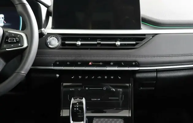 Chery Tiggo 7 Pro, фото №8
