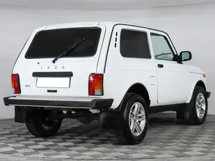 LADA (ВАЗ) 2121 (4x4)