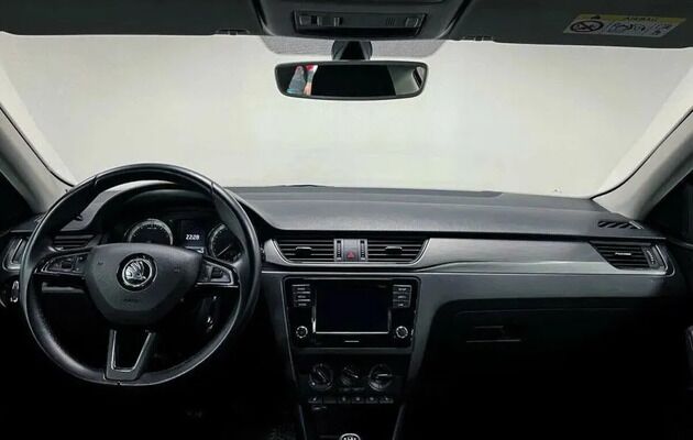 Skoda Rapid, фото №6