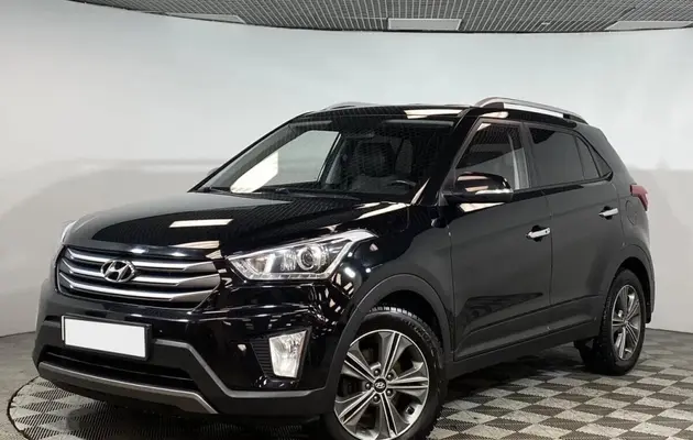 Hyundai Creta, фото №1