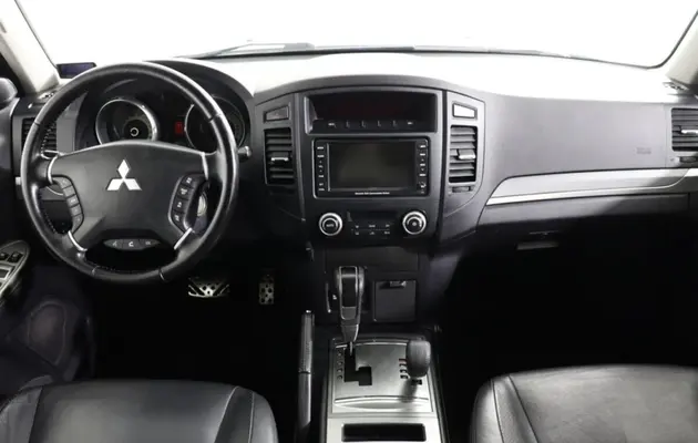 Mitsubishi Pajero, фото №5