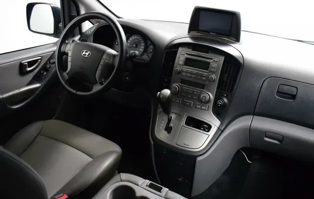 Hyundai Grand Starex, фото №7