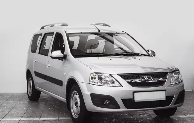 LADA (ВАЗ) Largus, фото №3