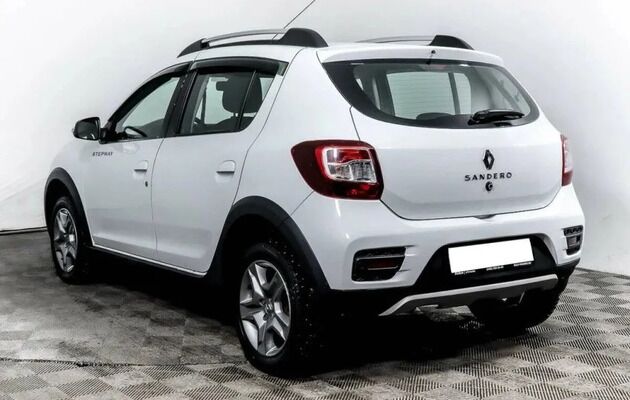 Renault Sandero, фото №4