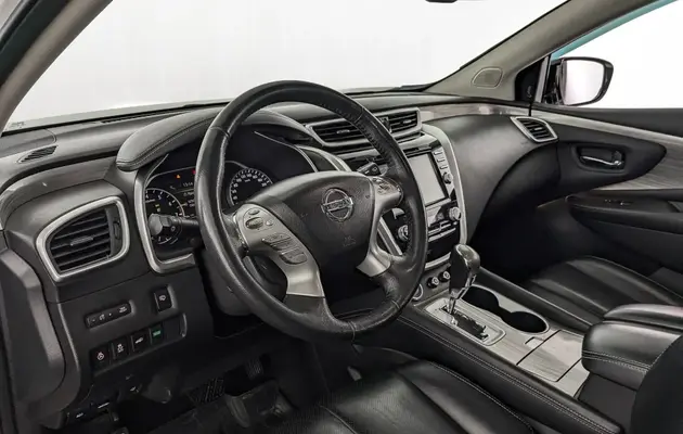 Nissan Murano, фото №5