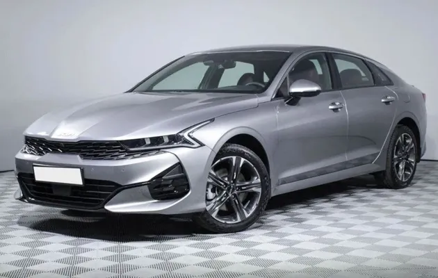 Kia K5, фото №1