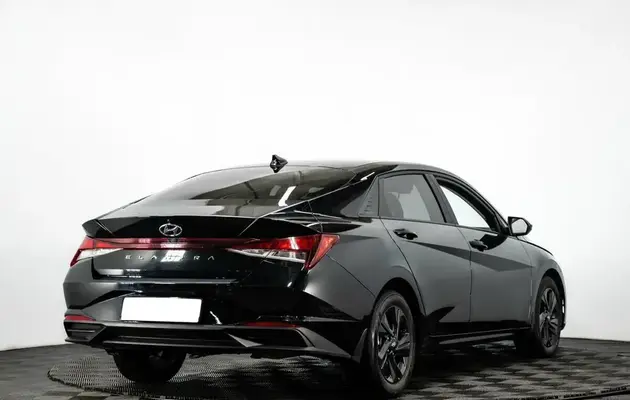 Hyundai Elantra, фото №2