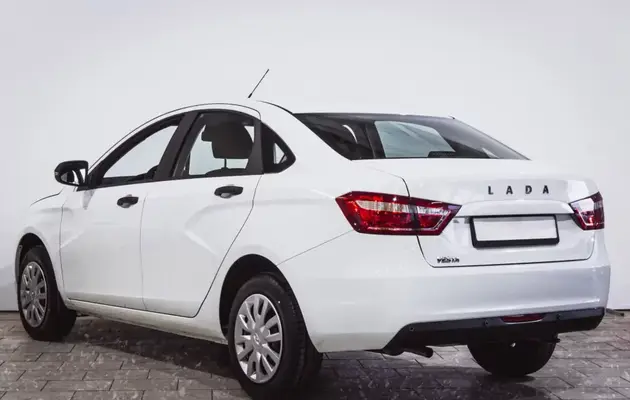 LADA (ВАЗ) Vesta, фото №4