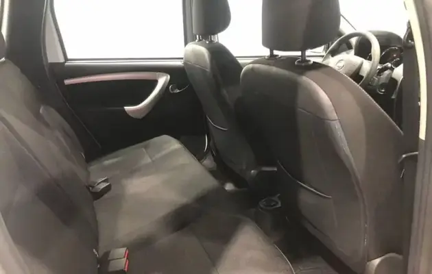 Nissan Terrano, фото №8