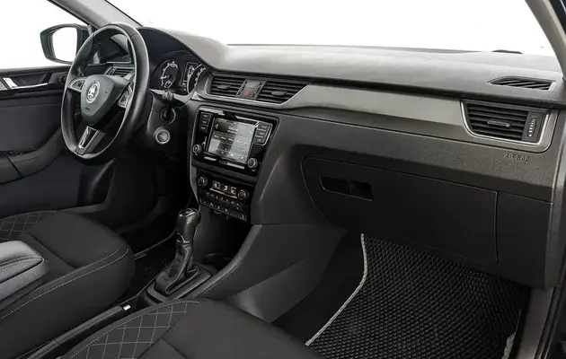 Skoda Rapid, фото №6