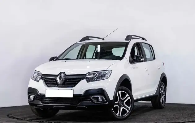 Renault Sandero, фото №1