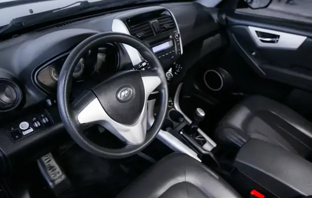 Lifan X60, фото №5