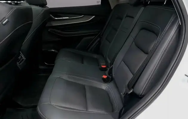 EXEED LX, фото №7