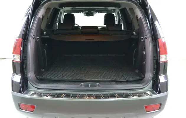 Kia Mohave, фото №12