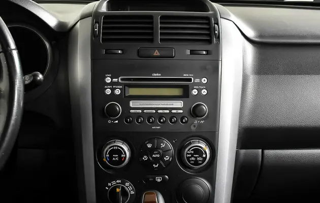 Suzuki Grand Vitara, фото №9