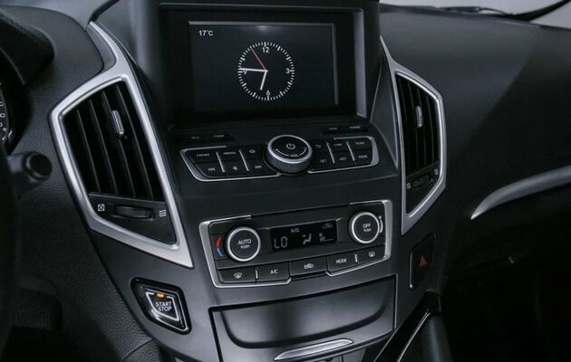 DongFeng AX7, фото №13