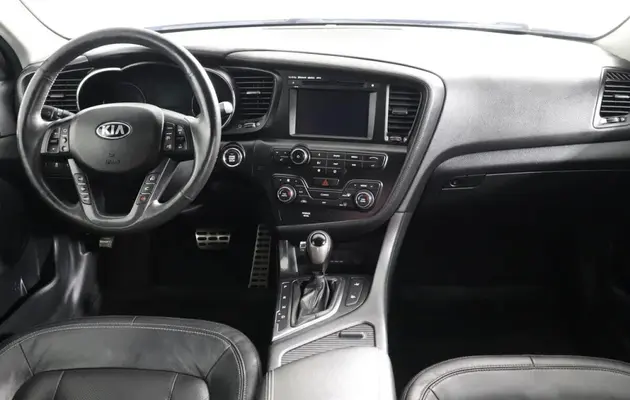 Kia Optima, фото №5