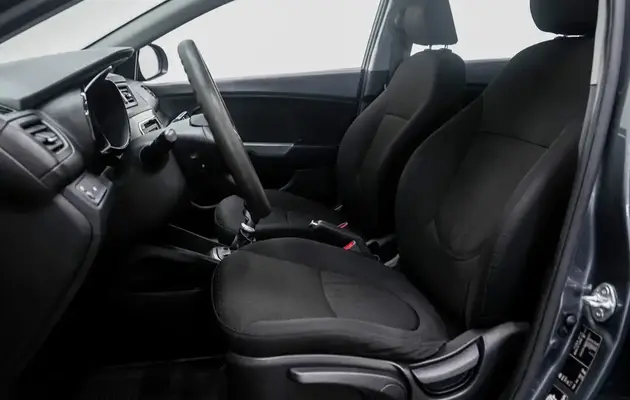 Kia Rio, фото №8